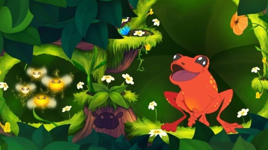 Скриншот 2 из Flutter: Butterfly Sanctuary