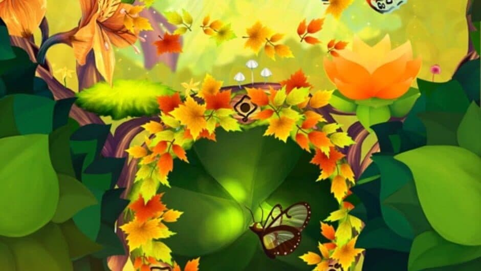 Скриншот 6 из Flutter: Butterfly Sanctuary