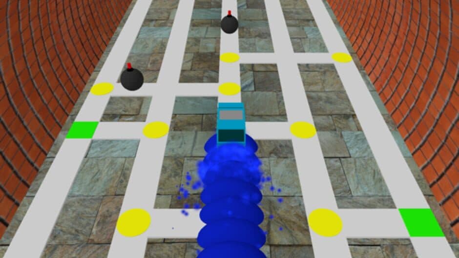 Скриншот 1 из Tunnel Hero 3D