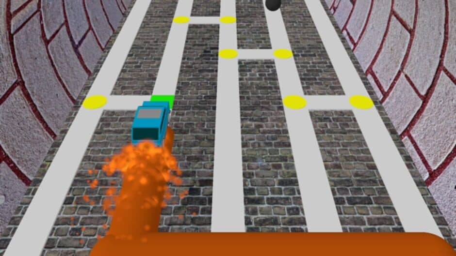 Скриншот 2 из Tunnel Hero 3D
