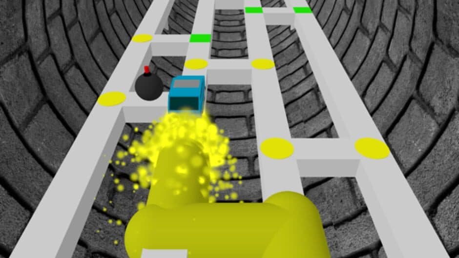 Скриншот 3 из Tunnel Hero 3D