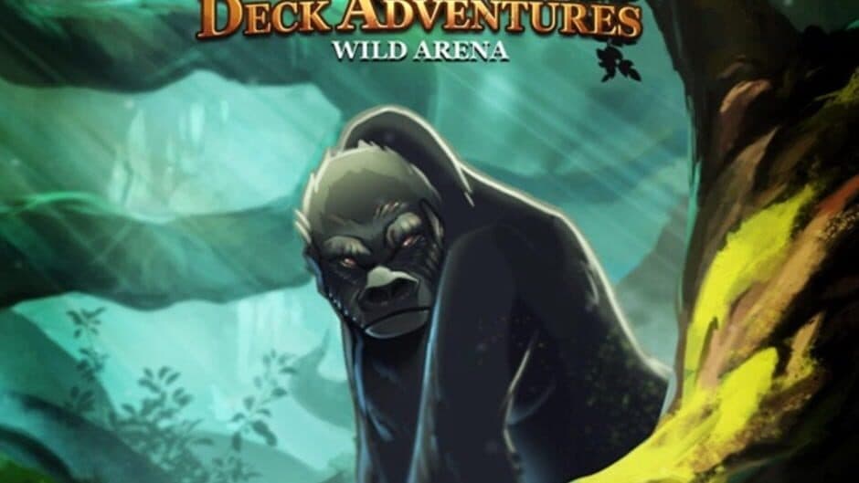 Скриншот 1 из CCG Deck Adventures Wild Arena