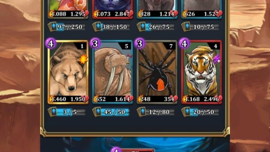 Скриншот 3 из CCG Deck Adventures Wild Arena