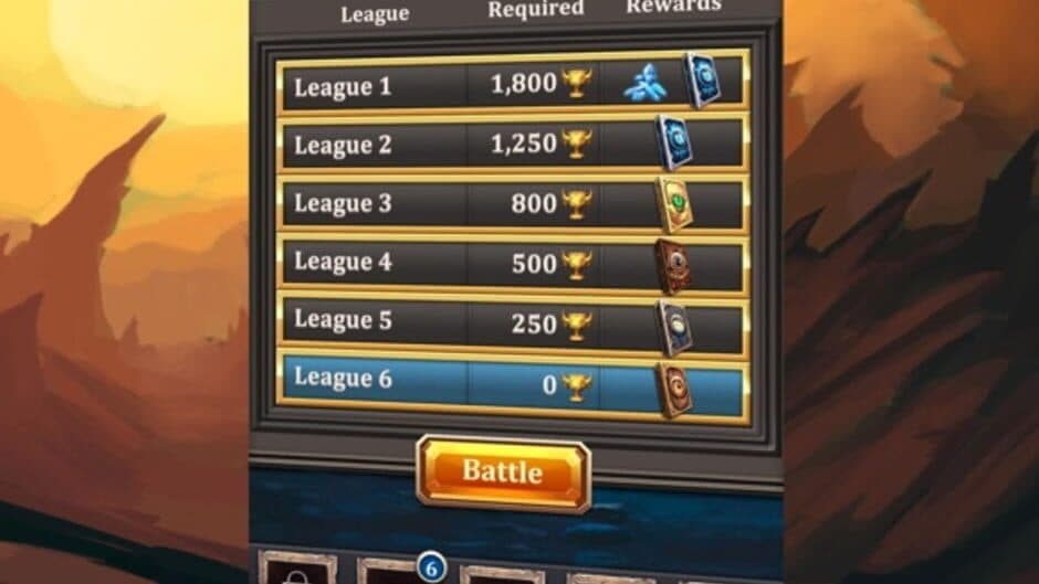 Скриншот 5 из CCG Deck Adventures Wild Arena