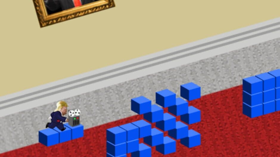 Скриншот 1 из TrumpGate
