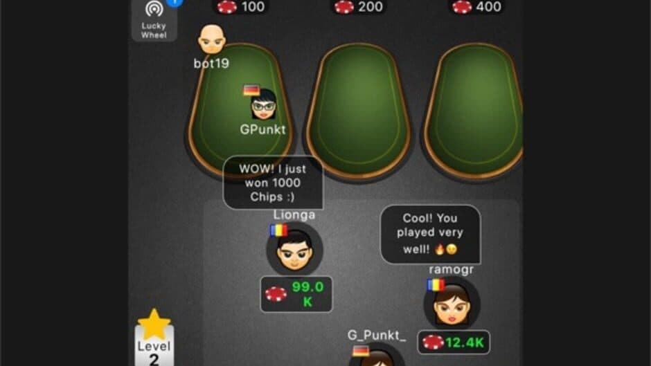 Скриншот 3 из Mugalon Poker