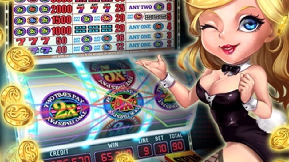 Скриншот 2 из Double 345 Slots