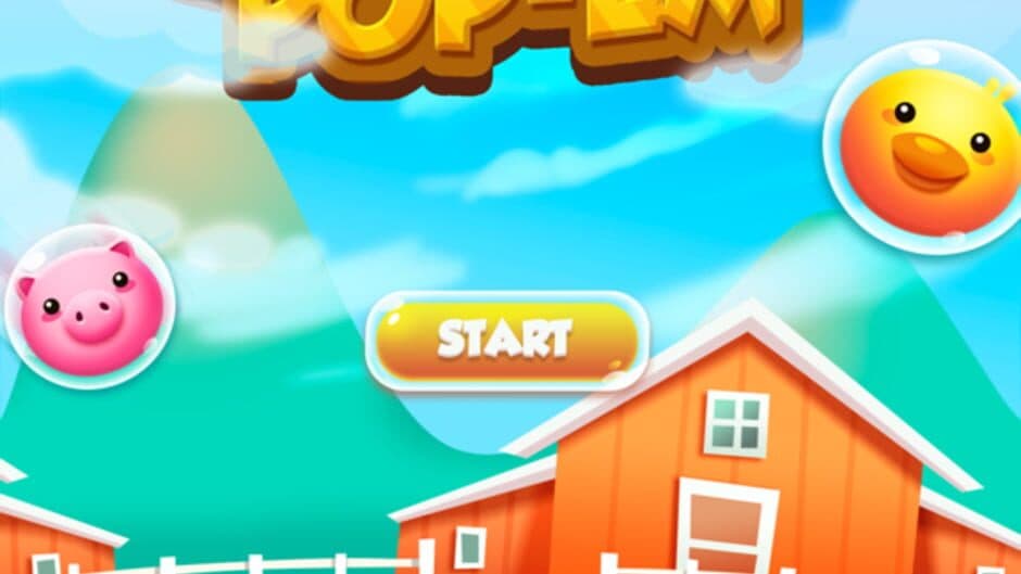 Скриншот 1 из Animalz Pop-em