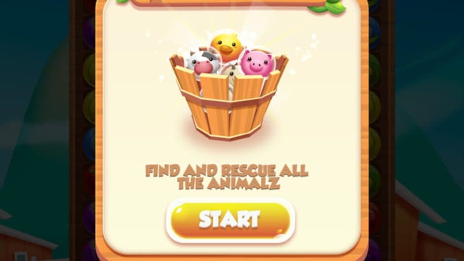 Скриншот 2 из Animalz Pop-em