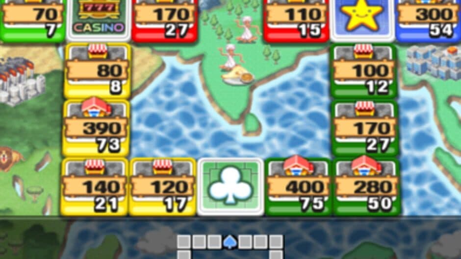 Скриншот 2 из Fortune Street Smart