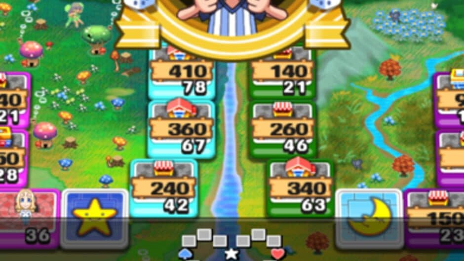 Скриншот 4 из Fortune Street Smart