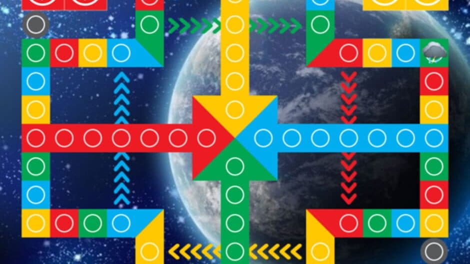 Скриншот 4 из New Ludo