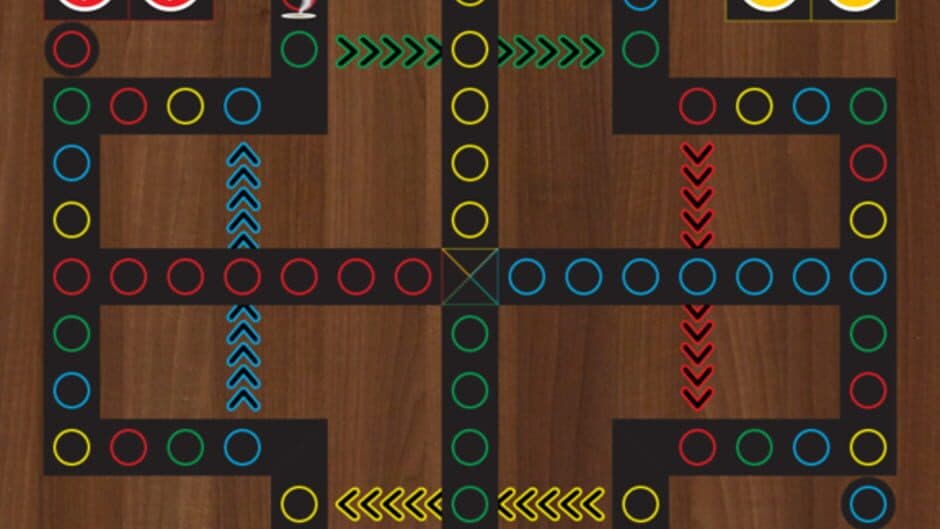 Скриншот 5 из New Ludo