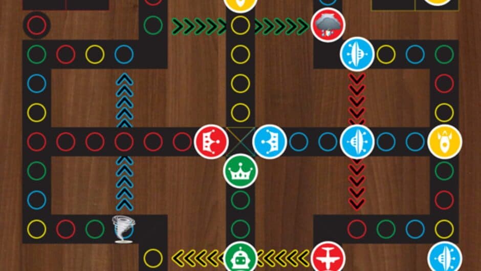 Скриншот 6 из New Ludo