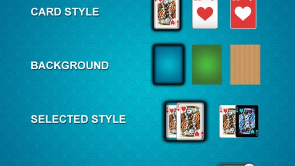 Скриншот 4 из New FreeCell Solitaire HD