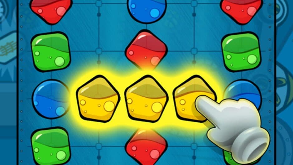 Скриншот 4 из Puzzle Journey: Match 3 Blast