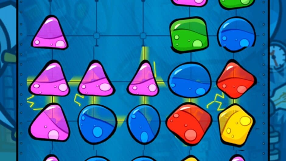 Скриншот 2 из Puzzle Journey: Match 3 Blast