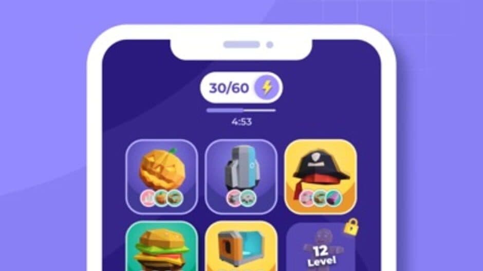 Скриншот 3 из Econia: Crypto Idle Tycoon!