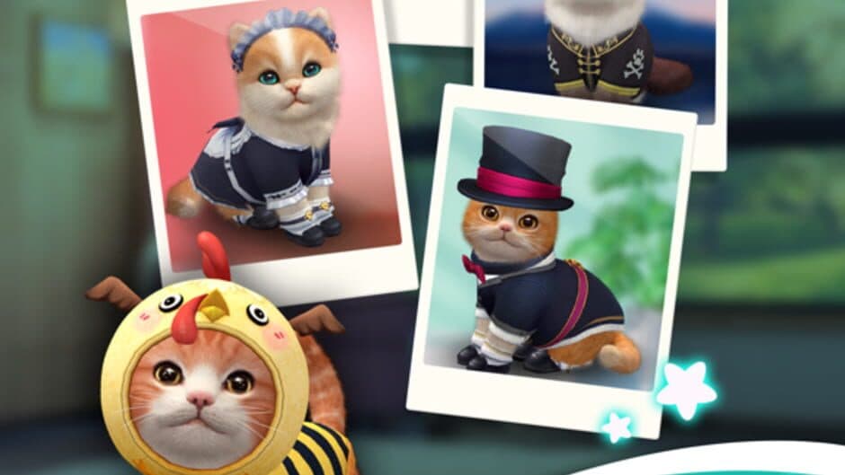 Скриншот 6 из Cat Tiles: Matching Puzzle