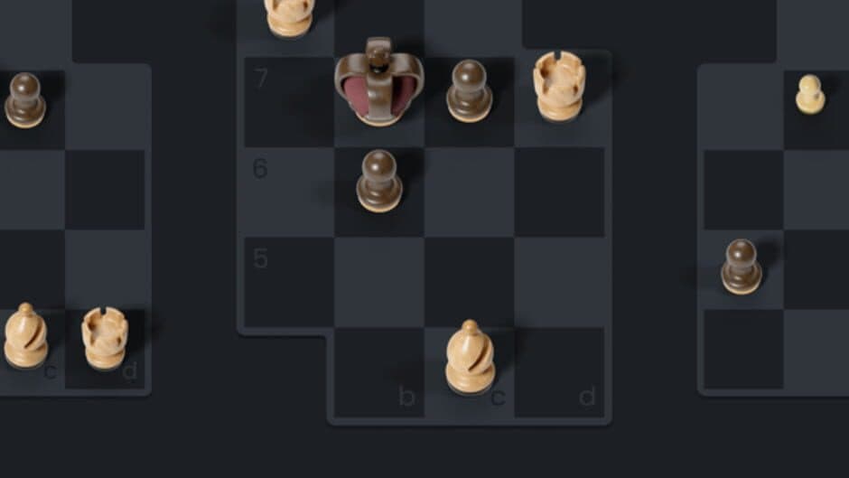 Скриншот 4 из Chess Minis