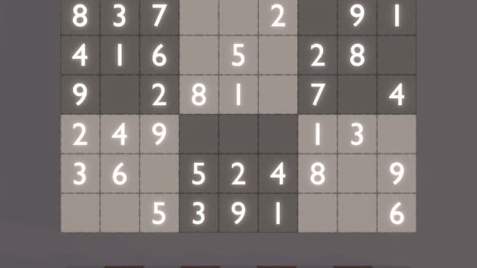 Скриншот 3 из Sudoku Portal