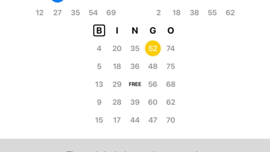 Скриншот 8 из Tap Bingo