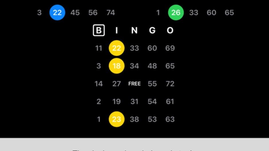 Скриншот 9 из Tap Bingo