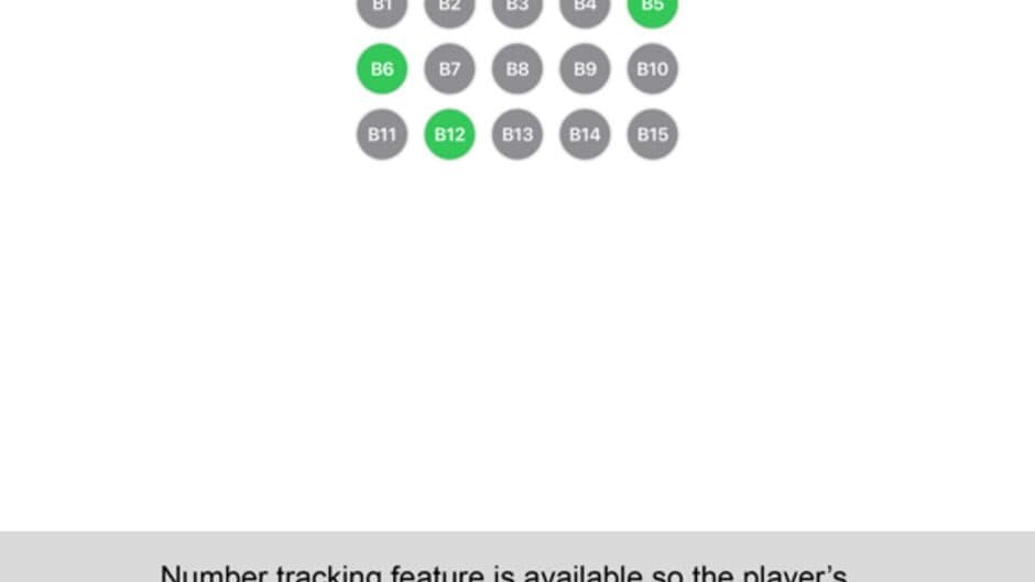 Скриншот 5 из Tap Bingo