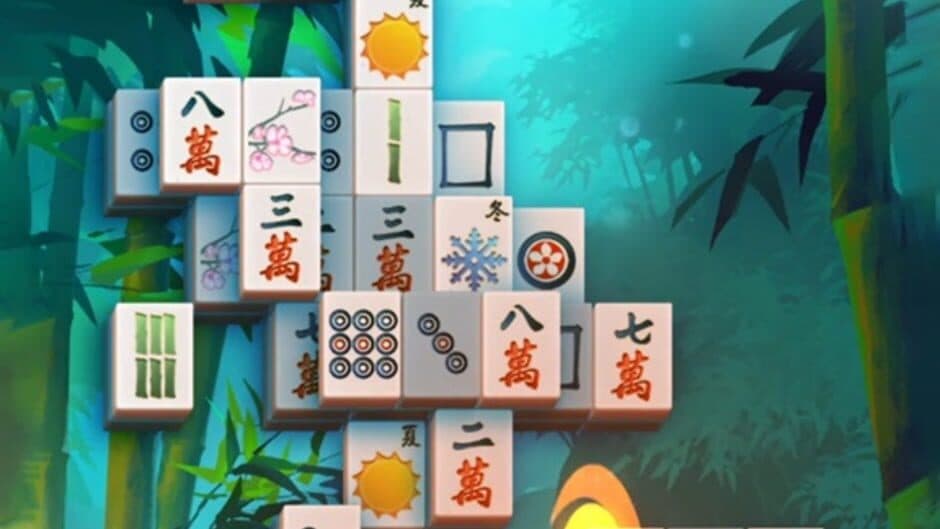 Скриншот 2 из Mahjong Solitaire