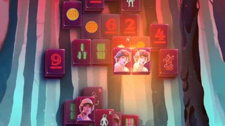 Скриншот 3 из Mahjong Solitaire