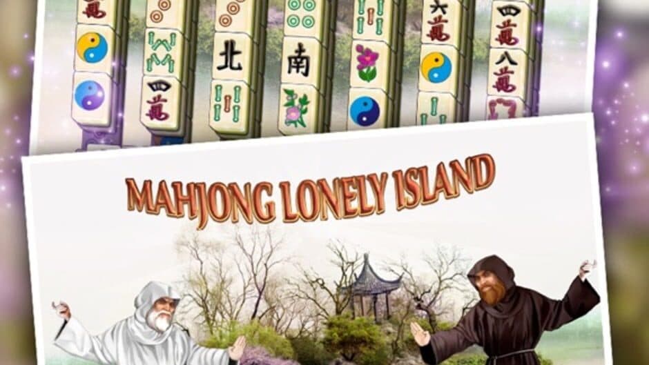 Скриншот 1 из Mahjong Lonely Island: Majong Star Tower Deluxe