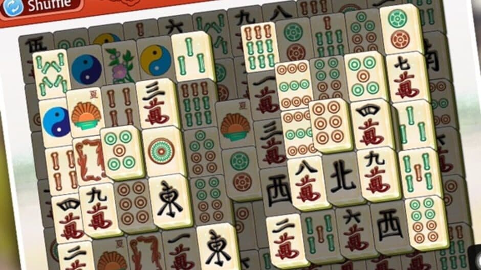 Скриншот 5 из Mahjong Lonely Island: Majong Star Tower Deluxe