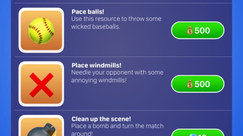 Скриншот 3 из Connect 4 Faces: Match & Play