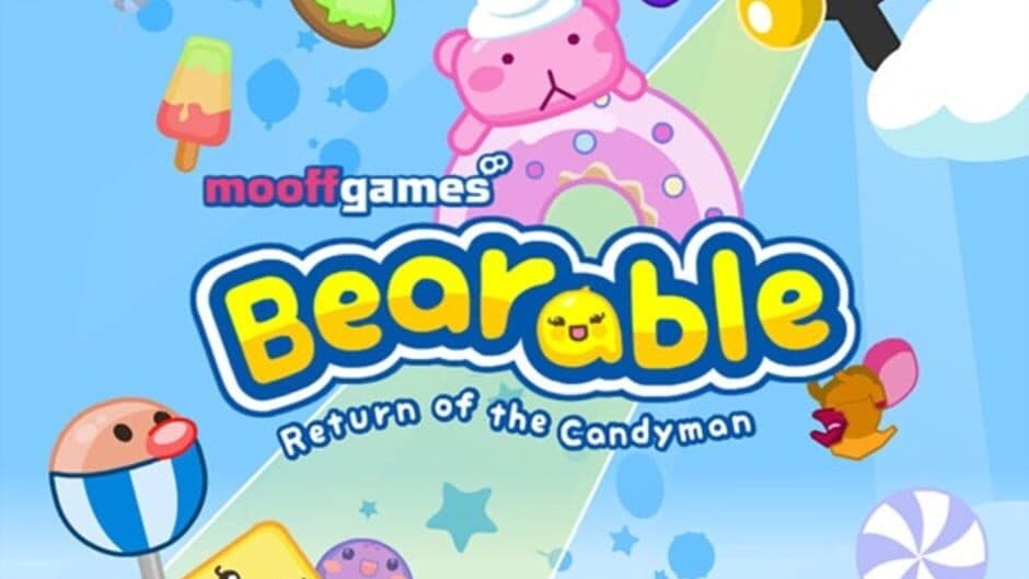 Скриншот 5 из Bearable - Return to Candyland
