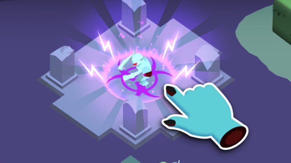 Скриншот 2 из Dracula City Master: Idle Army