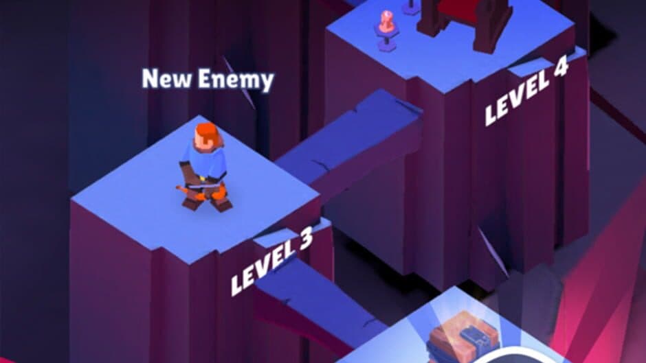 Скриншот 5 из Dracula City Master: Idle Army