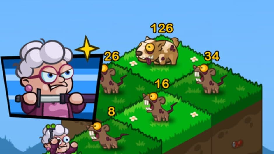 Скриншот 3 из Granny
