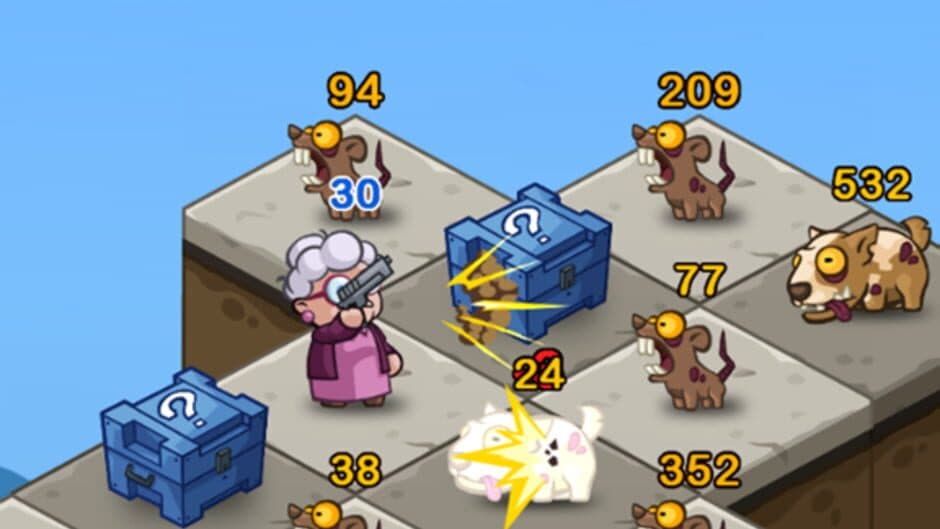 Скриншот 1 из Granny