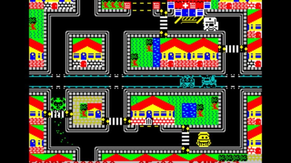 Скриншот 4 из Lockdown Town ZX
