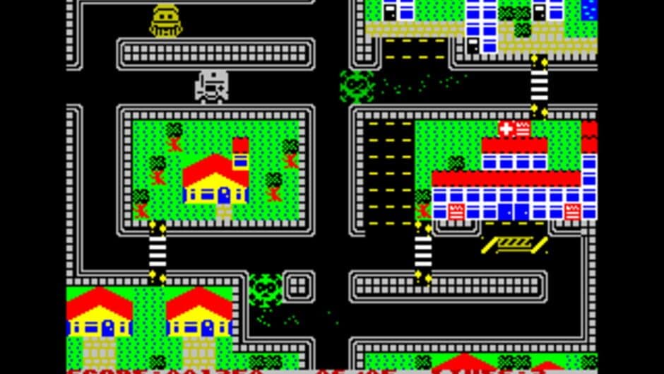 Скриншот 5 из Lockdown Town ZX