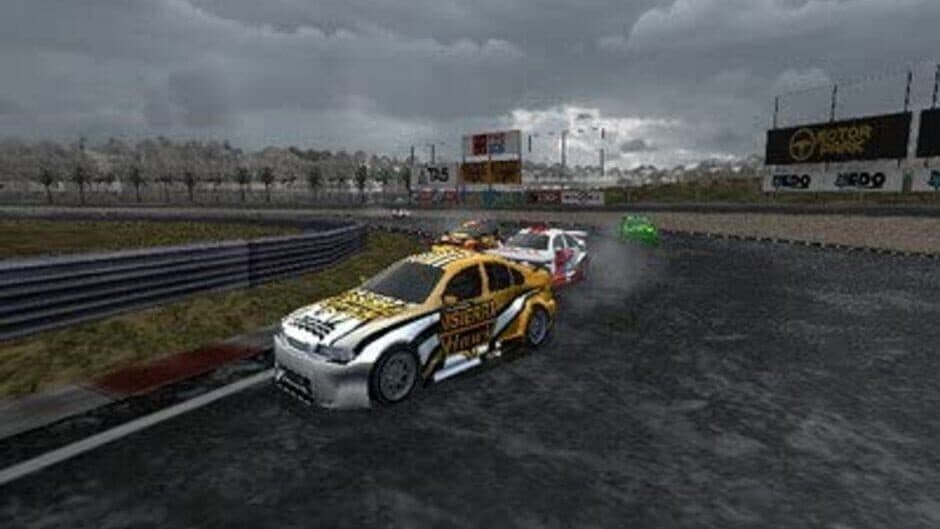 Скриншот 1 из GT-R Touring