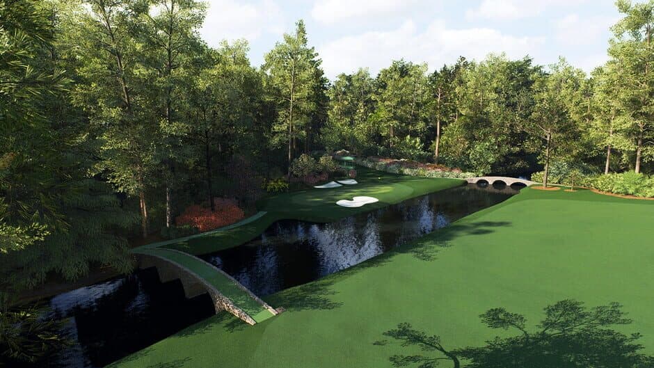 Скриншот 10 из EA Sports PGA Tour