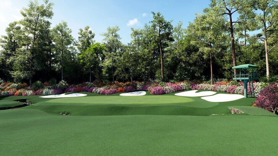 Скриншот 11 из EA Sports PGA Tour