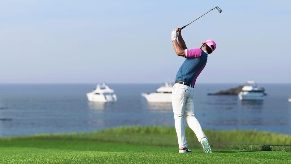Скриншот 12 из EA Sports PGA Tour