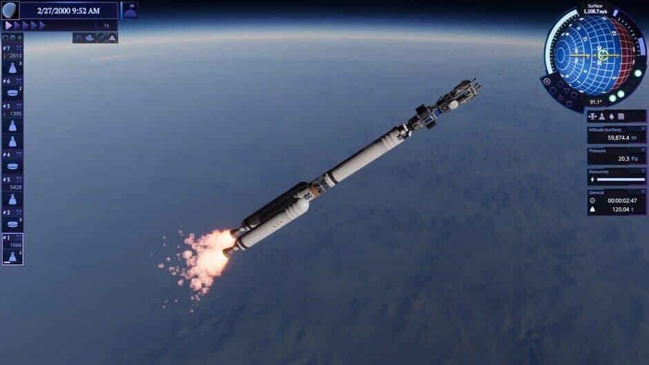 Скриншот 3 из Rocket Science