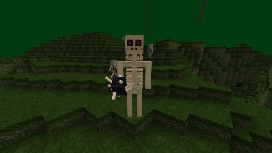 Скриншот 4 из AbyssalCraft