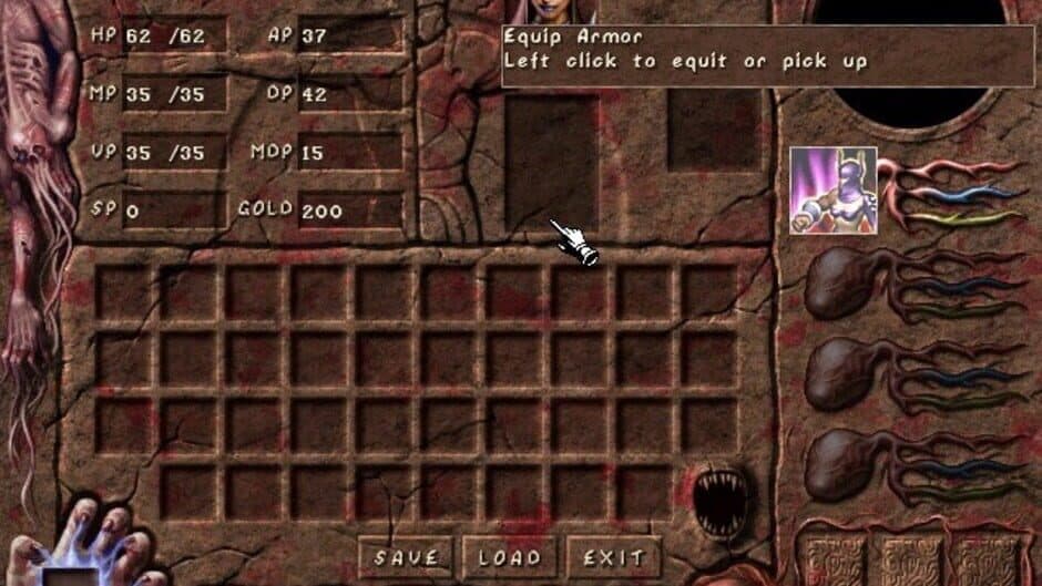 Скриншот 1 из The Broken Land