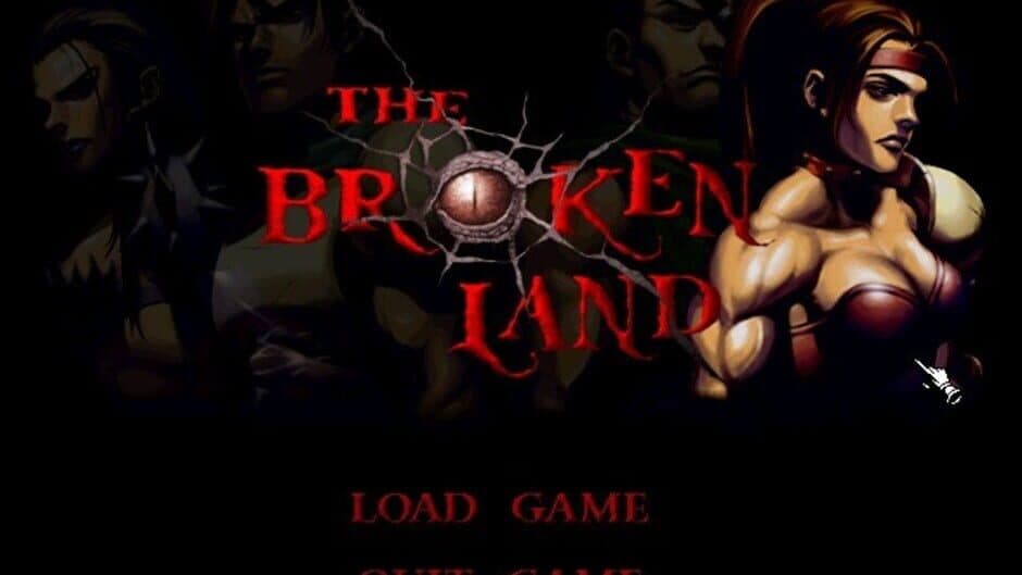 Скриншот 4 из The Broken Land