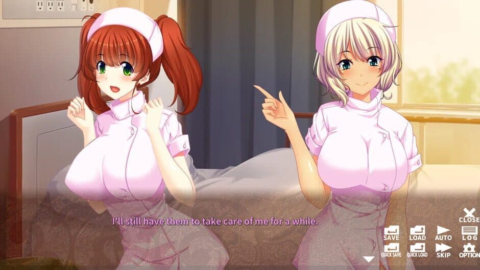 Скриншот 8 из A Passive Boy at the Huntress Clinic