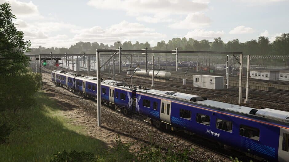 Скриншот 5 из Train Sim World 3: ScotRail Express: Edinburgh - Glasgow Route